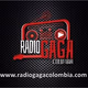 Radiogaga Colombia Logo