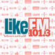 Like 101.3 FM - XHBN Logo