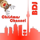BDJ Radio - Christmas Channel Logo