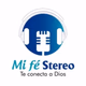 Mi fe Stereo Radio Logo