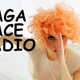 Gaga Face Radio Logo