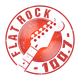 Flat Rock 100.7 - KRNP Logo