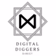 DDD - Digital Diggers Direct Logo