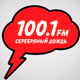 Радио "Серебряный Дождь" Logo