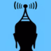 Buddha Tunes Radio Chant Logo
