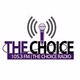 The Choice 105.3FM - WQCN-LP Logo