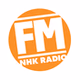 NHK-FM放送大阪 logo