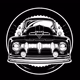 FLATHEAD FORD's - Hot Rod Radio Logo