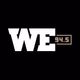 WE 94.5 - K233DB Logo