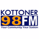 Kottoner 98 FM Logo