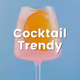 Hotmix - Cocktail Trendy Logo