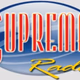 Suprema Radio - XHWM Logo
