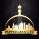 Pepper Lake City Radio Logo