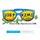 KZMI 103.9 Logo
