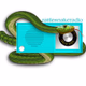 KKAY Global Radio - Rattlesnake Radio Logo