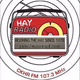 Hay River Community Radio - CKHR-FM Logo