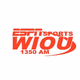 1350 AM WIOU - WIOU Logo
