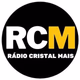 Rádio Cristal Mais (RCM) Logo