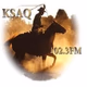 Atascosa Country Radio - KSAQ Logo