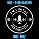 FM Digital 100.1 Logo