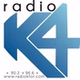 Radio KFOR 90.2 Shqip logo