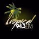 Tropical FM 94.3 Logo