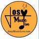 Josy Music Live LATIN Logo