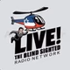 The Blind Sighted Radio Network logo
