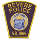 Revere, MA Police Logo