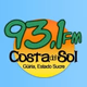 Emisora Costa del Sol 93.1 FM Logo