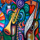 Miled Music - Cubana Logo