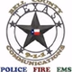 Killeen, Bell County, TX Police, Fire, EMS logo