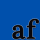 Artist First Radio Logo