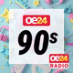 oe24 Radio - Best of 90s Logo
