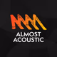 Triple M Almost Acoustic Logo