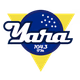 Yara 104.3 FM Logo
