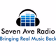 Seven Ave Radio Logo