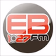 EB 102.7 FM Jambi Logo