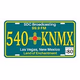 KNMX 540 AM 99.9 FM - KNMX Logo