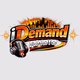 iDemand Radio Inc Logo