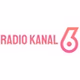 Radio Kanal 6 - Only Real Hits logo