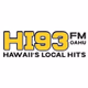 HI93 - KQMQ-FM Logo