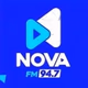 Nova FM 94,7 Logo