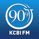 KCBI Radio Network - KCBK Logo