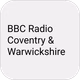 BBC - Radio Coventry & Warwickshire Logo