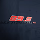 Rádio Fortaleza FM Logo