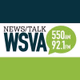 WSVA News/Talk Radio - WSVA Logo