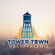 TOWER TOWN Radio - Oberpfalzmix Logo