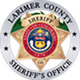 Larimer County, CO Sheriff logo