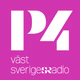 SR P4 Väst Logo